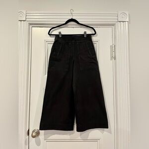 Spanx Wide Leg Crop Pant